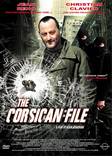 Free Download Of The Corsican File Online