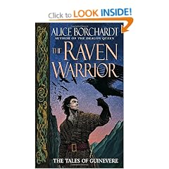 The Raven Warrior: The Tales of Guinevere