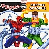 Marvel. Spider-Man vs Dr. Octopus