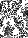 Wallpaper Patton Wallcovering Stripes & Damasks SD25668