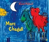 Kunst-Malbuch Marc Chagall - Annette Roeder