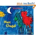 Kunst-Malbuch Marc Chagall