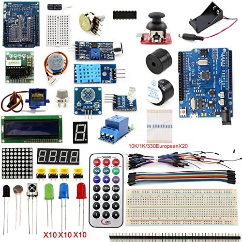 UNO R3 Board Ultimate Starter Kit for Arduino