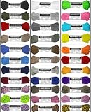 Nylon Military 550LB Paracord Type III 7 Strand Parachute Cord Rope 50 Feet
