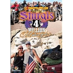 Sturgis 4 Million Motorcycles