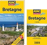 ADAC Reisef&uuml;hrer plus Bretagne: Mit extra Karte zum Herausnehmen - Frank Maier-Solgk