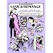 Old-Fashioned Love and Romance: A Pictorial Archive from 19th-Century Sources (Dover Pictorial Archive)