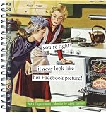 2013 Engagement Calendar: Anne Taintor