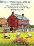Old-Fashioned Farm Life Coloring Book: Nineteenth Century Activities on the Firestone Farm at Greenfield Village