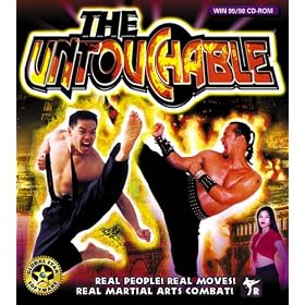 The Untouchable