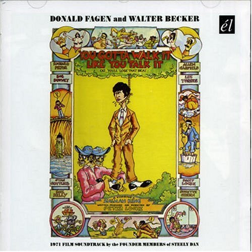 CD-Charts  Music : You Gotta Walk It Like You Talk It: Or You'll Loose That Beat/Original Soundtrack