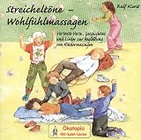 Streichelt&ouml;ne - Wohlf&uuml;hlmassagen - CD. - Ralf Kiwit