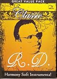 R. D. - Harmony Soft Instrumental - Vol 1 & 2 ( R D Burman / Instrumental / Hindi Film Soundtrack)