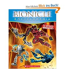Encyclopedia [With Stickers] (Bionicle Adventures)
