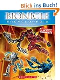 Encyclopedia [With Stickers] (Bionicle Adventures)
