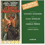 A Little Night Music: Original London Cast [SOUNDTRACK]