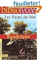 Les Fleurs du mal