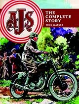 AJS: The Complete Story (Motoclassics)