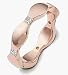 14 Karat Designer Rose Gold Princess Cut Unique Diamond Ring