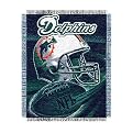 NFL Spiral Throw- Dolphins