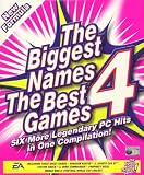 The Biggest Names, Best Games 4