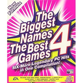 The Biggest Names, Best Games 4