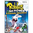 Rabbids Go Home (Nintendo Wii)