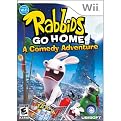 Rabbids Go Home (Nintendo Wii)