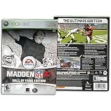 NFL Extras Electronic Arts Madden NFL 07 Hall of Fame Edition