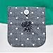 Leo&Lily Big Boys' Kids Casual Cotton Lapel Polo Shirt Undershirts Short Sleeve