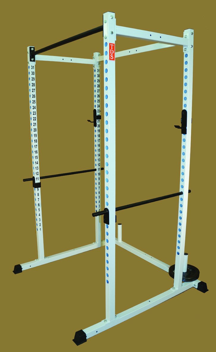 Power Rack VS Squat Stand Which One Should I Get?