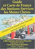 Guide et carte de France des stations-services les moins chères