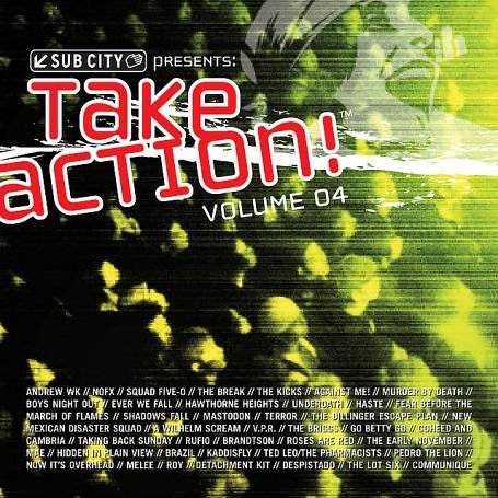 CD-Charts  Search : Take Action Vol.4