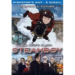 Steamboy (2 Dvd)