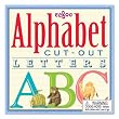 Eeboo Happy Parade Alphabet Cut Out Letters
