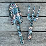 ウィリアム・モリスStrawberry Thief　2点セット／ハンドショベルとハンドレーキ