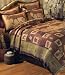 Wilderness Lodge Bedding: King - Wilderness Lodge Coverlet