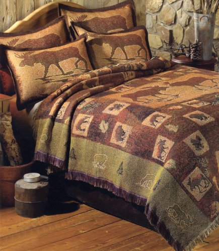 Wildnerness Lodge Sham