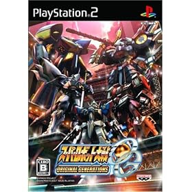 Super Robot Taisen OG: Original Generations[Import Japonais]