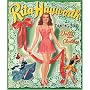 Rita Hayworth Paper Dolls: Dancing Star Dolls and Clothes