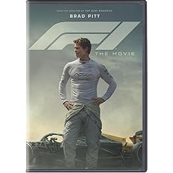 F1: The Movie [DVD]