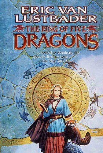 The Ring of Five Dragons (The Pearl)