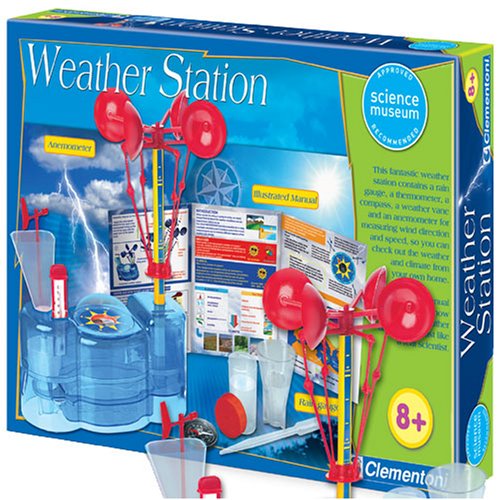 Childrens Toyshop  Toys : Weather Station