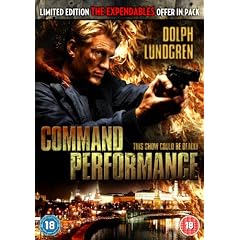 Command Performance [DVD]
