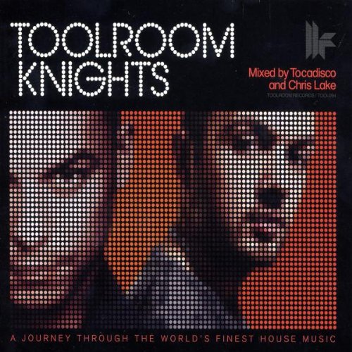 Produkt-Bild: Toolroom Knights Mixed By Tocadisco
