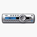 Aquatic Aq-Dvd-3 Am/Fm/Cd/Dvd - Stereo Silver Face - Audio/Video - Stereos