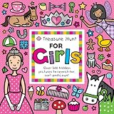Treasure Hunt for Girls (Seek & Find)