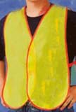 Mesh Safety Vest - Case of 12