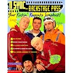 N Sync-Backstage Pass: Your Kickin' Keepsake Scrapbook! (Backstage Pass) book cover
