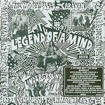 Legend Of A Mind - The Underground Anthology